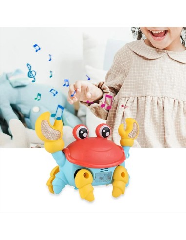 Muzikinis vaikščiojantis krabas,...