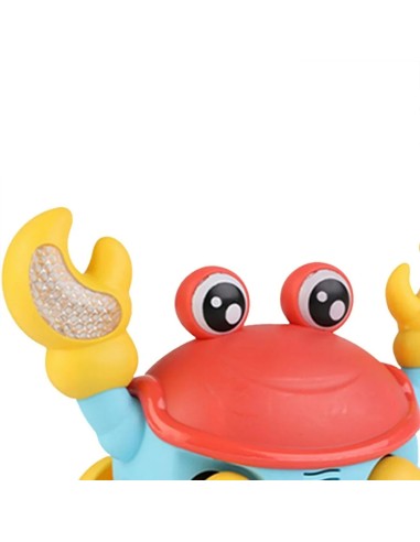 Muzikinis vaikščiojantis krabas,...