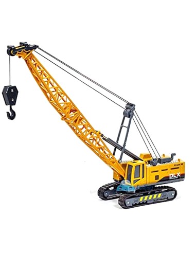 Scale Truck 1:55 Model kranas su 360...