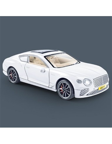 Žaislinis Bentley 16 cm automobilis modeliukas 1:24