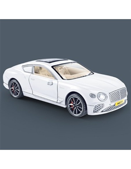Žaislinis Bentley 16 cm automobilis modeliukas 1:24