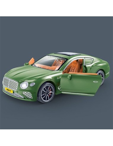 Žaislinis Bentley 16 cm automobilis modeliukas 1:24