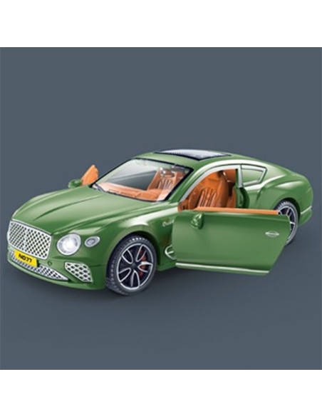 Žaislinis Bentley 16 cm automobilis modeliukas 1:24