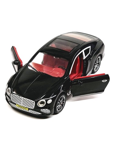 Žaislinis Bentley 16 cm automobilis modeliukas 1:24
