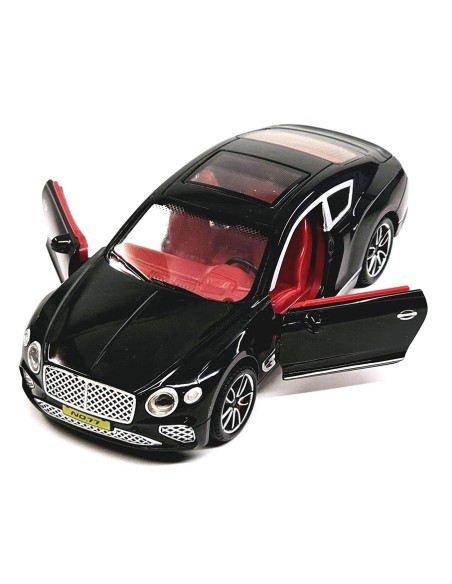 Žaislinis Bentley 16 cm automobilis modeliukas 1:24