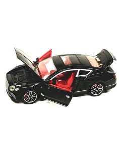 Žaislinis Bentley 16 cm automobilis modeliukas 1:24 2