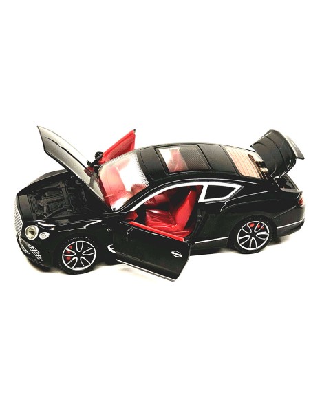 Žaislinis Bentley 16 cm automobilis modeliukas 1:24