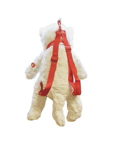 Dainuojanti muzikinė kuprinė - Baltas...