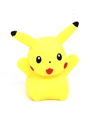 Antistresinis žaislas POKEMON figūrėlė PIKACHU