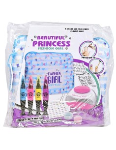 Nagų priežiūros rinkinys... 2