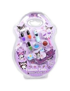 Vaikiškas nagų lako...