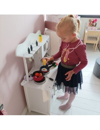 Mažojo virėjo puodų rinkinys