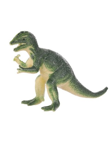 Dinozaurai, 12 plastikinių figūrų...