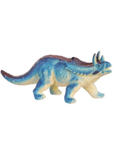 Dinozaurai, 12 plastikinių figūrų...