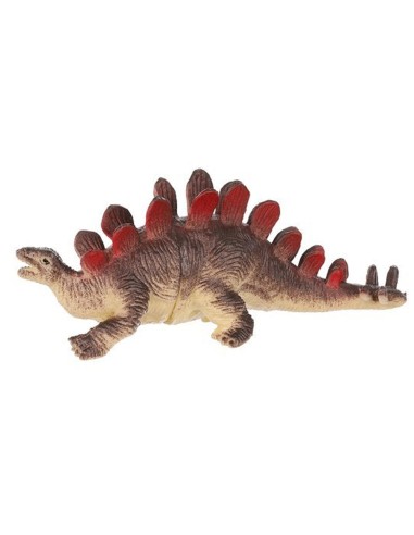 Dinozaurai, 12 plastikinių figūrų...