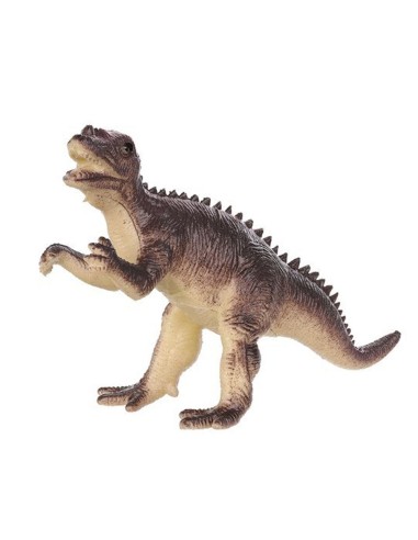 Dinozaurai, 12 plastikinių figūrų...