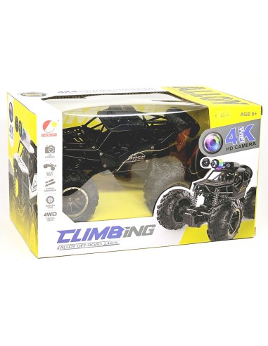 Valdoma mašina su kamera Wi-Fi  CX-91