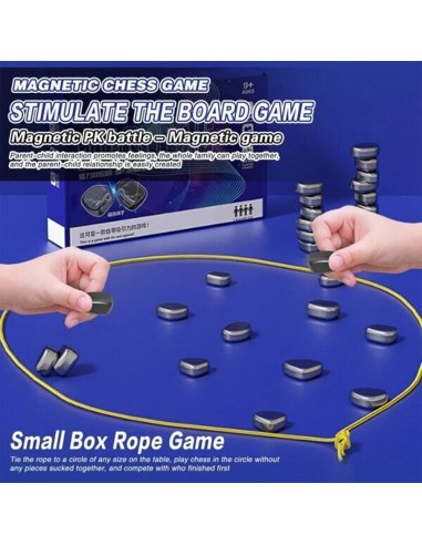 Linksmas žaidimas su magnetais 30...