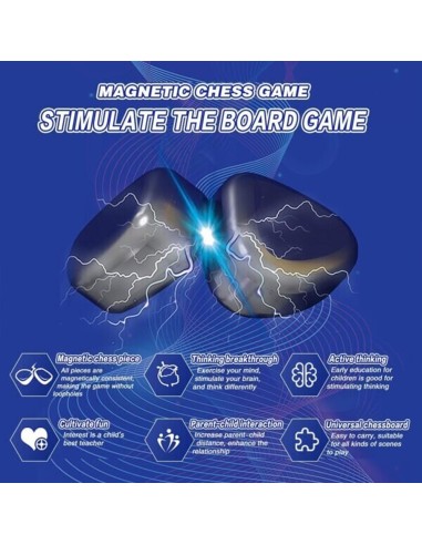 Linksmas žaidimas su magnetais 30...