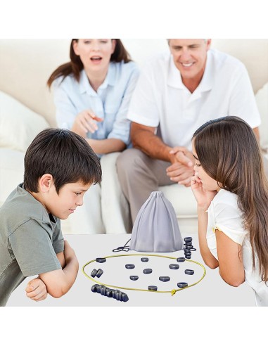 Linksmas žaidimas su magnetais 30...