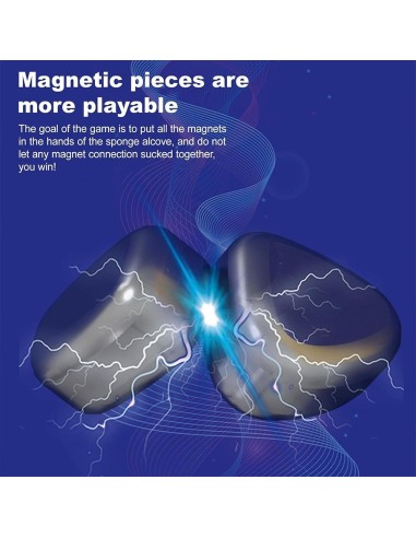 Linksmas žaidimas su magnetais 30...