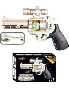 Vaikiškas revolveris su...