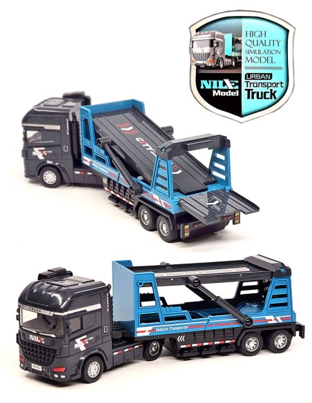Modeliukas tralas