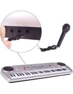 Elektroninis sintezatorius Pianinas su mikrofonu MQ5407 2