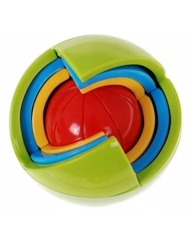 3D Sferos Galvosūkis – Iššūkis...