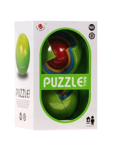 3D Sferos Galvosūkis – Iššūkis...