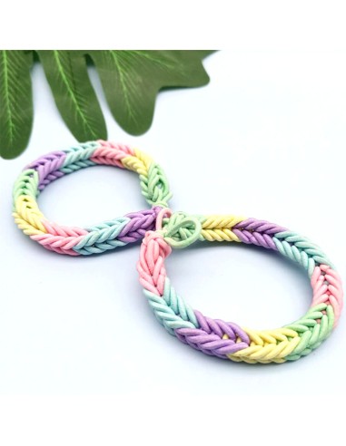 Gumyčių rinkinys apyrankių gamybai...