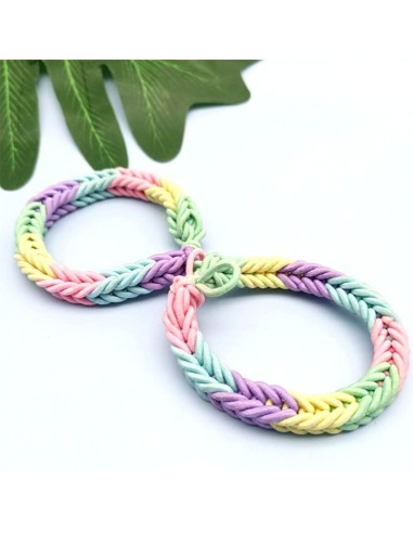 Gumyčių rinkinys apyrankių gamybai...