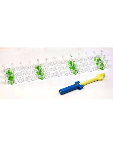 Gumyčių rinkinys apyrankių gamybai...