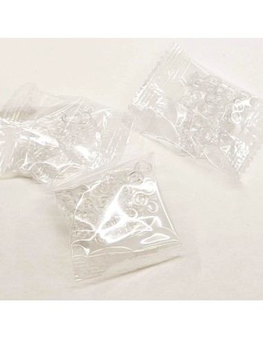 Gumyčių rinkinys apyrankių gamybai...