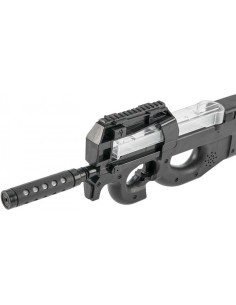 Šviečiantis šautuvas ZIPP Toys FN P90 2