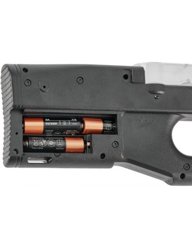 Šviečiantis žaislinis šautuvas ZIPP...