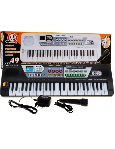 Vaikų muzikinis centras MQ-4919 –...