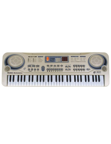 Vaikiškas elektroninis pianinas...