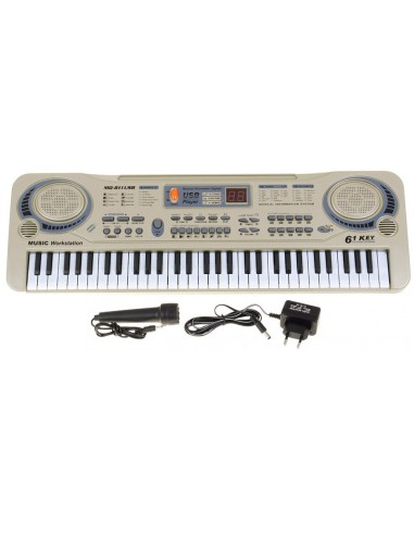 Vaikiškas elektroninis pianinas...