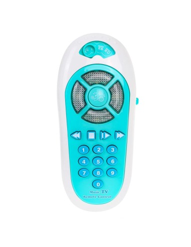Interaktyvus TV pultelis vaikams 12m+...