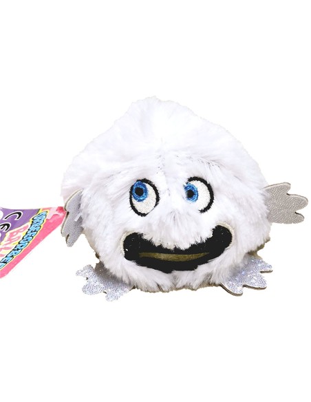 Pliušinis antistresinis monstriukas „Lean Toys“ su vandens perliukais (6 cm)