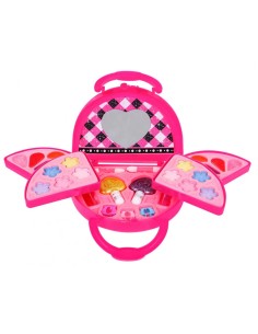 Makiažo rinkinys - kosmetika akims, lūpoms, nagams 2