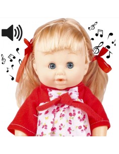 Lėlė su priežiūrose... 2