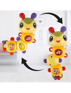 Muzikinis barškutis... 2