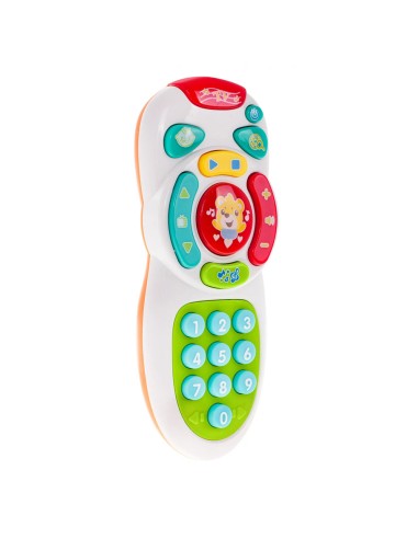 Interaktyvus TV nuotolinio valdymo...