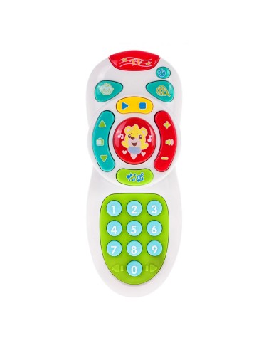 Interaktyvus TV nuotolinio valdymo...