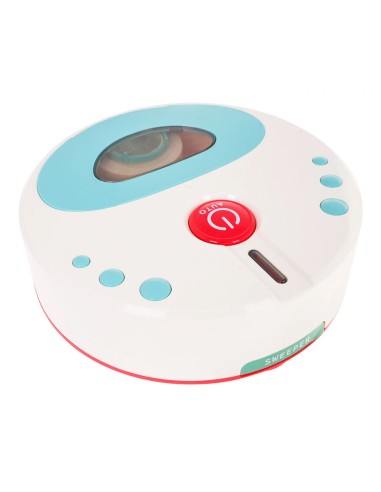 Valymo rinkinys su dulkių siurbliu