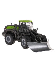 Metalinis buldozeris 2