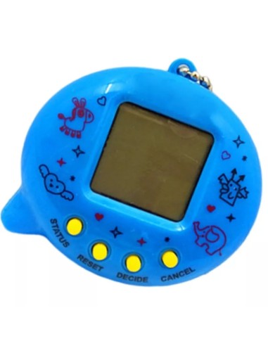 TAMAGOTCHI elektroninis žaidimas 49 in 1, HC-6083