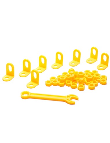 3 in 1 Mozaika su varžtais ir...